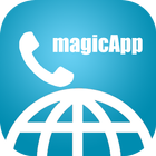 Free magicApp Calling Guide icône