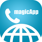 Free magicApp Calling Guide أيقونة