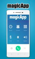 Free magicApp Calling Guide 포스터