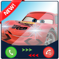 Call from Lightning McQueen