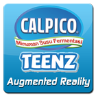 Calpico Teenz AR icon