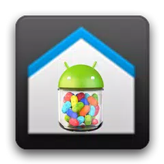 Jelly Bean Launcher アプリダウンロード