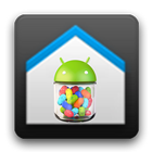 Jelly Bean Launcher icône