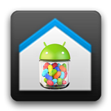 Jelly Bean Launcher icône