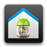 Jelly Bean Launcher آئیکن