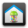 Jelly Bean Launcher icon