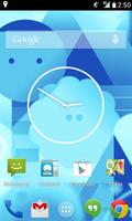 KitKat Launcher Plakat