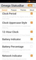 ICS Orange OSB Theme screenshot 1