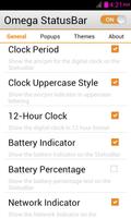 ICS Pink OSB Theme screenshot 1