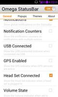 ICS Purple OSB Theme تصوير الشاشة 3