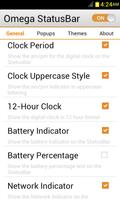 ICS Yellow OSB Theme screenshot 1