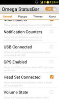 ICS Yellow OSB Theme screenshot 3
