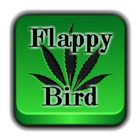 Flappy 420 Bird Weed Flapper icon