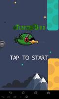Flappy 420 Bird Weed Flapper poster