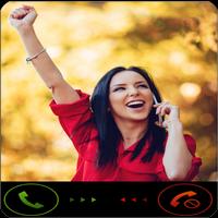 call voice changer تصوير الشاشة 1