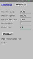 Quick Pump Loss Calculator 1.0 capture d'écran 1