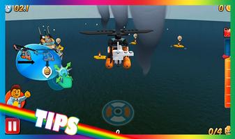 GTips for LEGO City My City постер