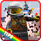 GTips For LEGO Junior Quests icône