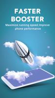 Turbo Cleaner Master Speed Booster Affiche