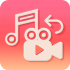 Video to MP3 Converter - Editor MP3 Ringtone App icon