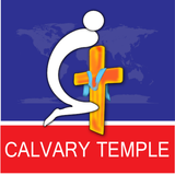 Calvary Temple Zeichen