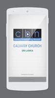 Calvary Church Radio poster