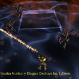 Aliens Arena أيقونة