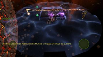 Aliens Arena 海報
