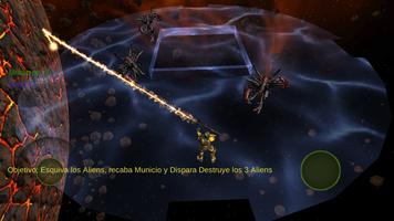 Aliens Arena capture d'écran 1