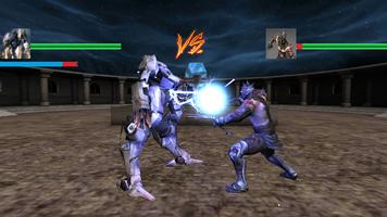 Mortal Tournament Super capture d'écran 1