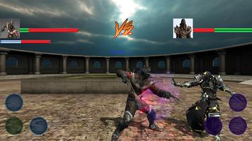 Torneo Mortal 2 captura de pantalla 2
