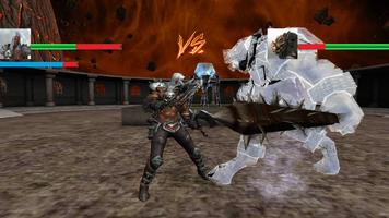 Mortal Tournament X تصوير الشاشة 1