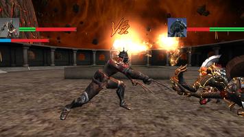 Mortal Tournament X تصوير الشاشة 2