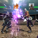 Mortal Tournament Evolution aplikacja