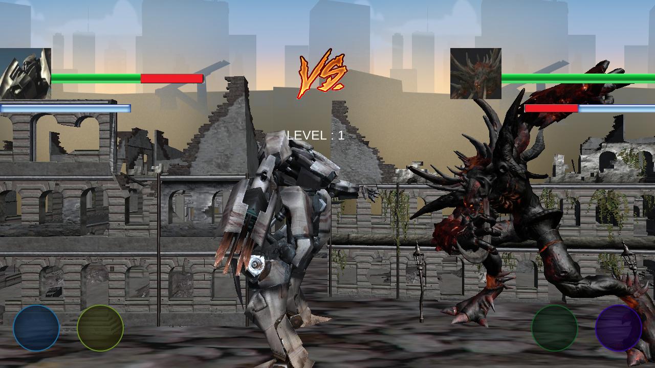 Robots vs Aliens APK for Android Download