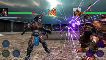 Torneo Mortal de Mutantes screenshot 1