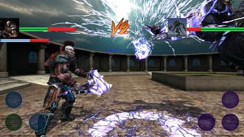Torneo Mortal de Mutantes screenshot 2