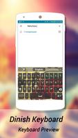 Danish Keyboard syot layar 3