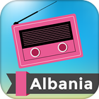 All Albania Radio FM Zeichen