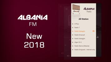 All Albania Radio FM Screenshot 3