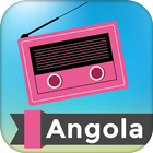 All Angola Radio FM أيقونة