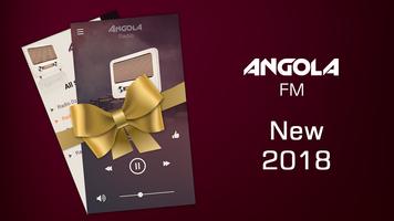 All Angola Radio FM پوسٹر