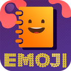Emoji Letter Maker - Text Name To Emoji Name icône
