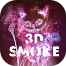 3D Smoke Effect Name Art - 3D Name Art APK