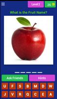 Lets Learn English Fruit Name imagem de tela 2