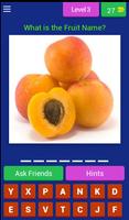 3 Schermata Lets Learn English Fruit Name
