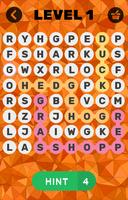 Tricky Words Puzzle poster