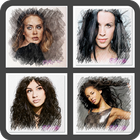 Who Am I ? Female Singers Edition icon