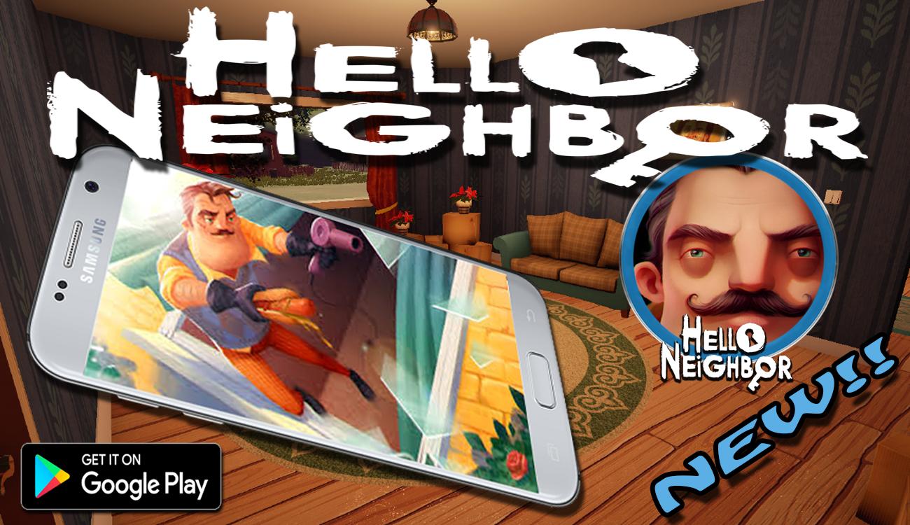 Guide Hello Neighbor Roblox 2018 Game For Android Apk Download - hello neighbor roblox full game