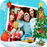 Christmas Photo Frames